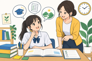 ปัญหาการเรียน (2570) จับ จุดติด วาง แผน ฝึก เรียน ให้เข้าใจ!